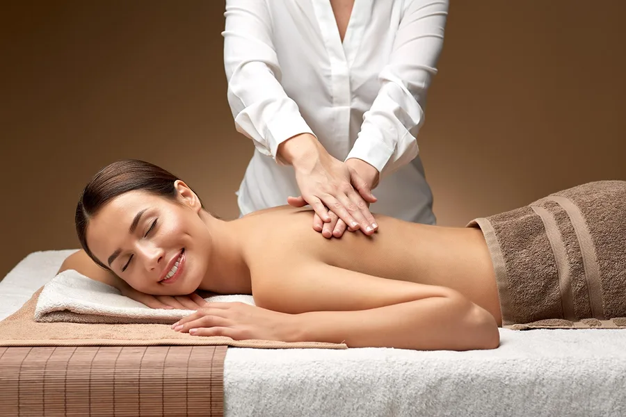 Aroma spa treatment